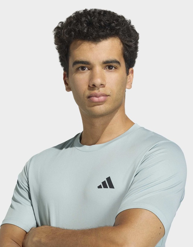 adidas Performance - WORKOUT ESSENTIALS BASE T-SHIRT Mens