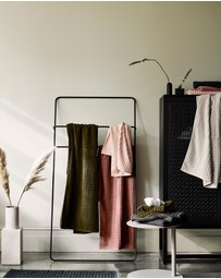 Aura Home - Waffle Hand Towel