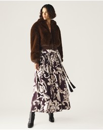 MOS The Label - Seraphine Maxi Skirt