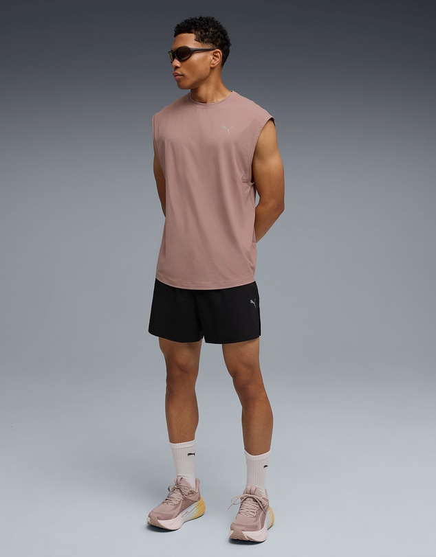 Puma - Run coolCELL Singlet - Men