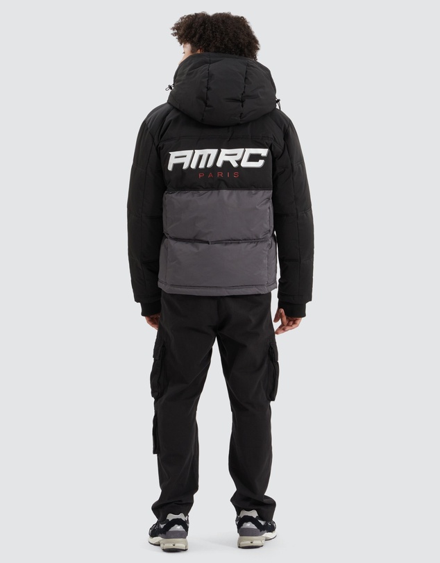Americain - Harlem Hooded Puffer