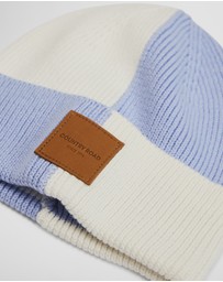 Country Road - Spliced Beanie