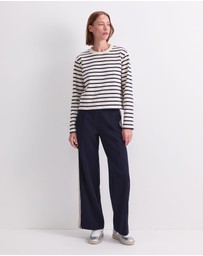 Sportscraft - Sailor Stripe Tee