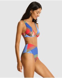 Sea Level Australia - Santora High Waist Pant