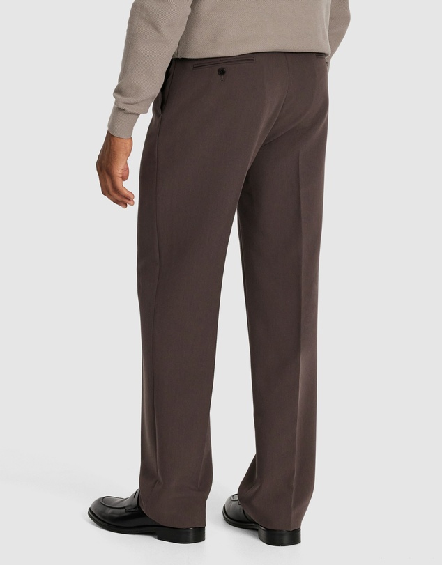 Tarocash - Vance Regular Pleat Pant