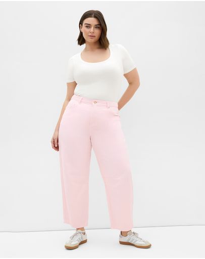 Heavenly Pink