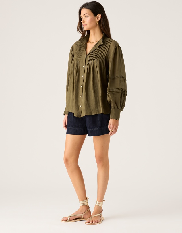 MOS The Label - Aaliyah Blouse