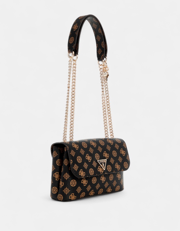 GUESS - Daryna Convertible Crossbody Flap Bag