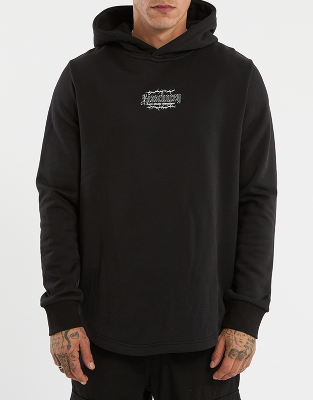 Kiss Chacey - Risen Dual Curved Hoodie