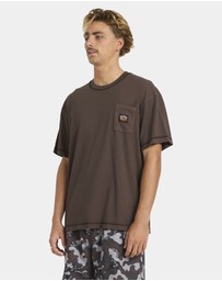 Billabong - Mens Otis Pocket T-Shirt
