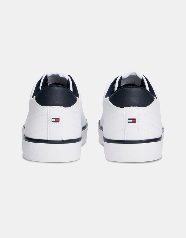 Tommy Hilfiger - Harlem Vulcanised Low Leather - Men's