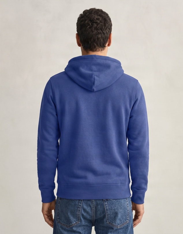 Gant - Shield Hoodie