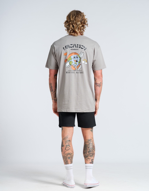 Vacancy Co - Nurture Nature Tee