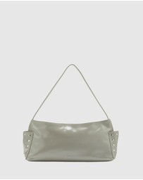 Nakedvice - The Winona Grey Bag