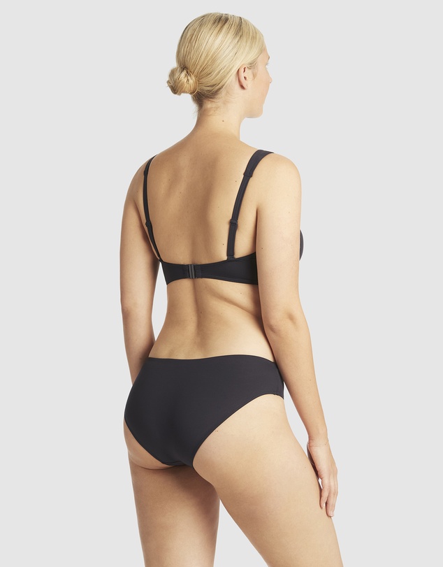 Sea Level Australia - Essentials G Cup Cross Front Bra Top