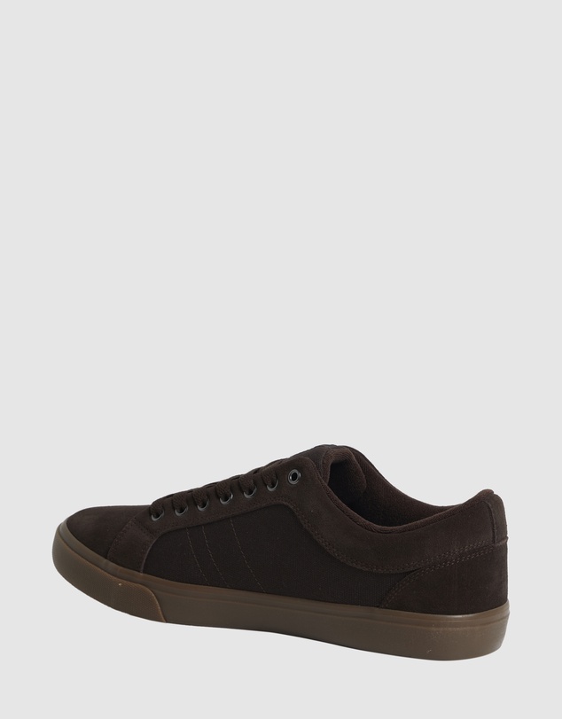 Kustom - Mens Finetime Classic Sneakers