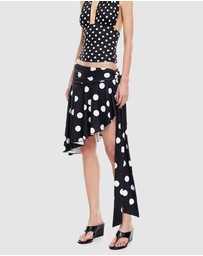 Lioness - Safari Midi Skirt