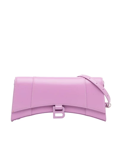 Pre-Loved by Azura Reborn - Pre-Loved balenciaga Hourglass Chain Wallet