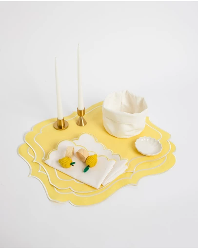 Tablescaped - La Dolce Vita Tablescape Set