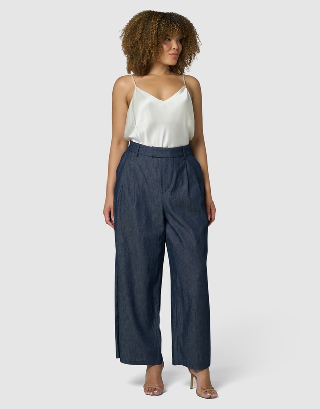 Something 4 Olivia - Monroe Wide Leg Pant