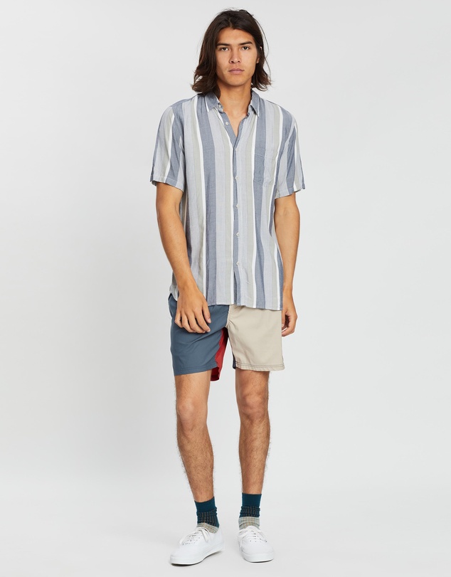 B.Cools - Holiday Short Sleeve Shirt