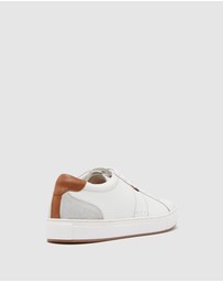 Oxford - Lenny Leather Sneaker