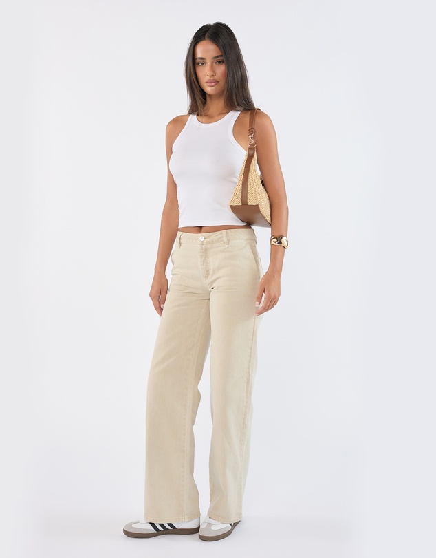 PETA AND JAIN - Peach Shoulder Bag