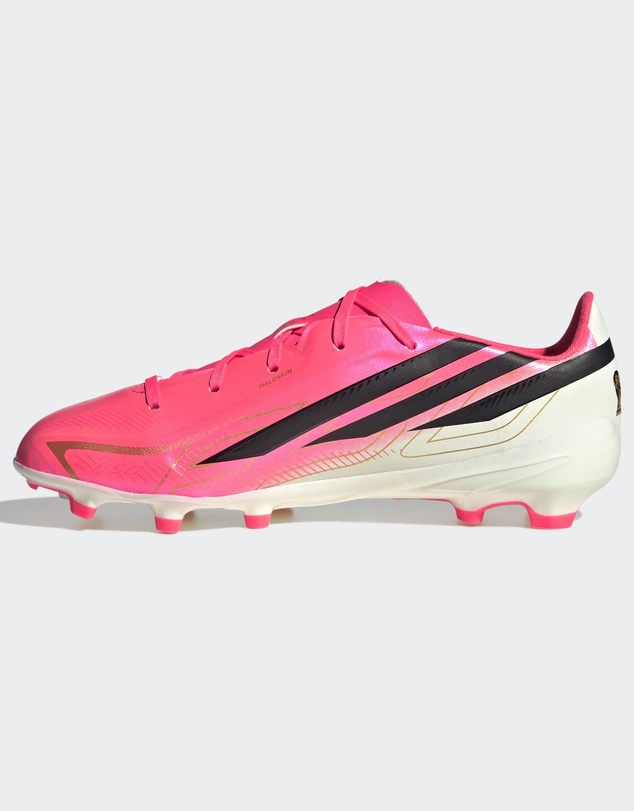 adidas Performance - F50 HYPERFAST LEAGUE Firm Ground Foot Football Ball Boots Kids