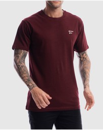 First Division - Sponsor Crest Tee