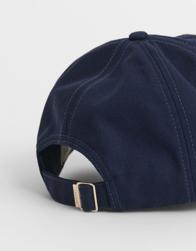 Gant - Shield Cotton Twill Cap