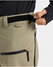 Quiksilver - Mens Paramo Stretch 20K Snow Pants