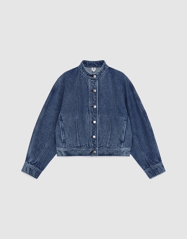 ARKET - Denim Overshirt