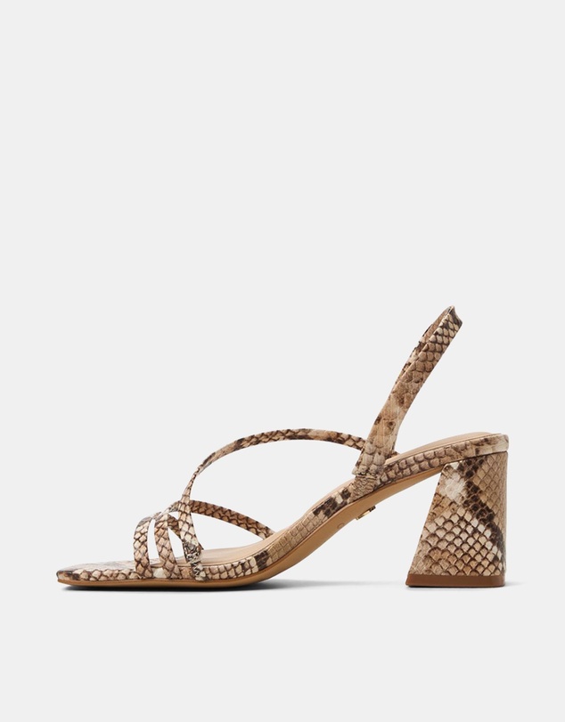 ALDO - Atlanticus Strappy Sandal Heels