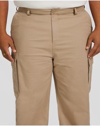 Johnny Bigg - Relaxed Fit Cargo Pant