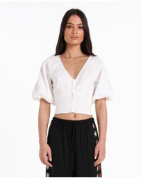 Lost in Lunar  - Joelle Top
