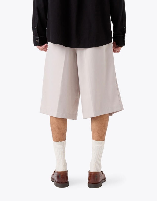 Zanerobe - Twill Mega Short Ecru