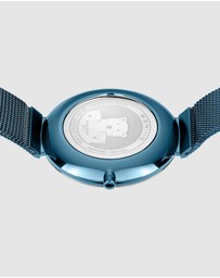 Bering - Charity 32mm Blue Watch