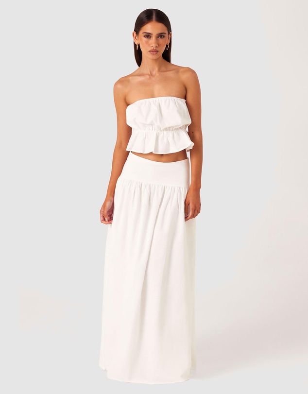 SNDYS - Nesa Strapless Top