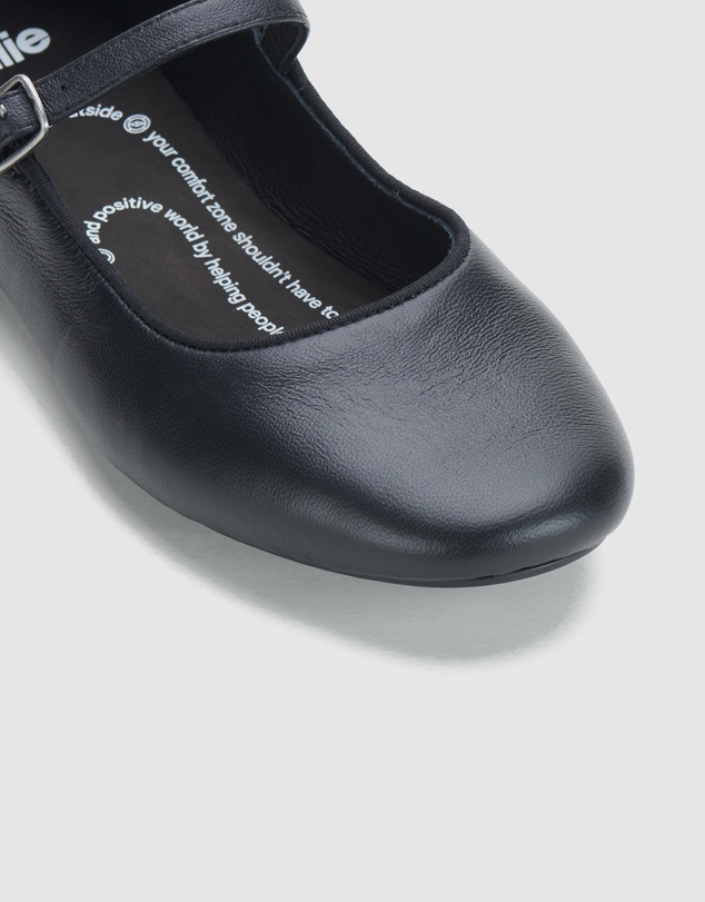 Rollie - Ballet Mary Jane Flat
