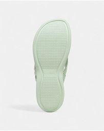 Vionic - Kenji Platform Sandal - Menta