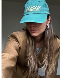 Laagam - Embroidered Logo Cap