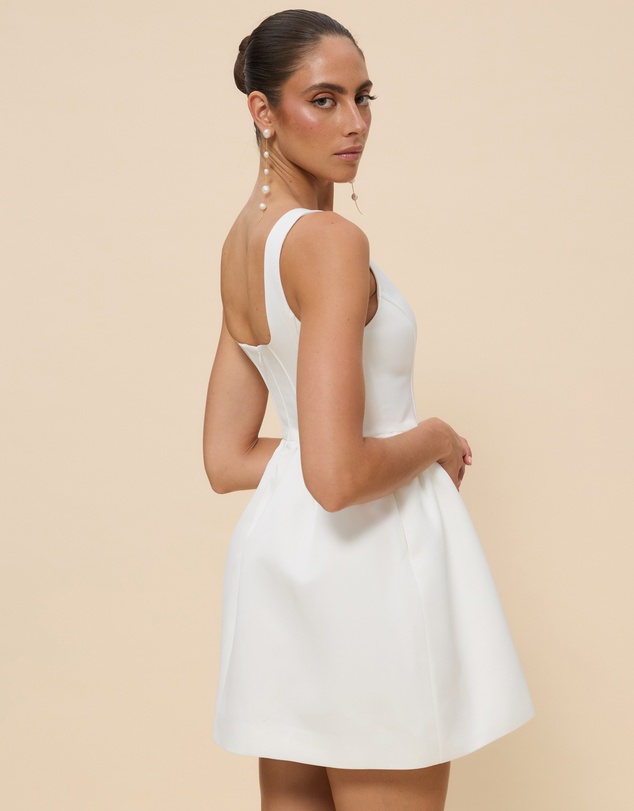 CHANCERY - Ceilia Corset Mini Dress