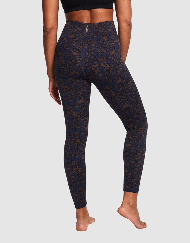 BAHE - Dinamica High-Rise Legging 7/8