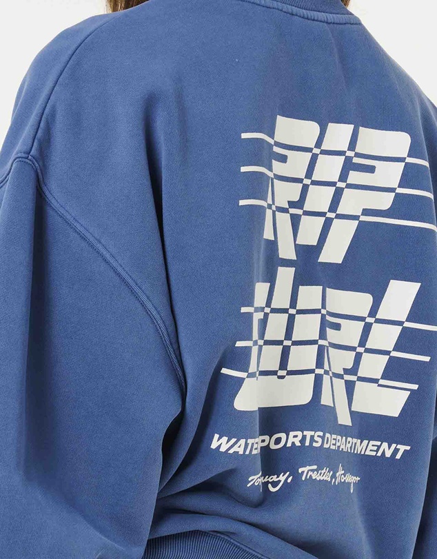 Rip Curl - Sports Dept Drop Shoulder Crew