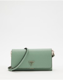 GUESS - Noelle II Crossbody Flap Organizer