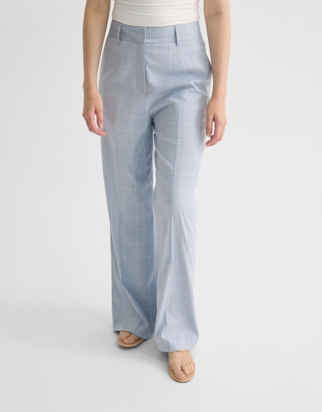 Oxford - Lydia Checked Pant