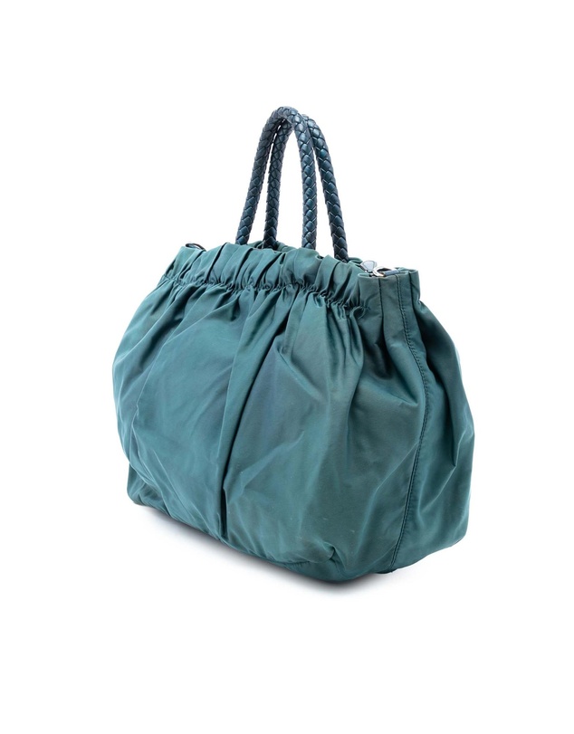 Pre-Loved by Azura Reborn - Pre-Loved Tessuto Bow Satchel