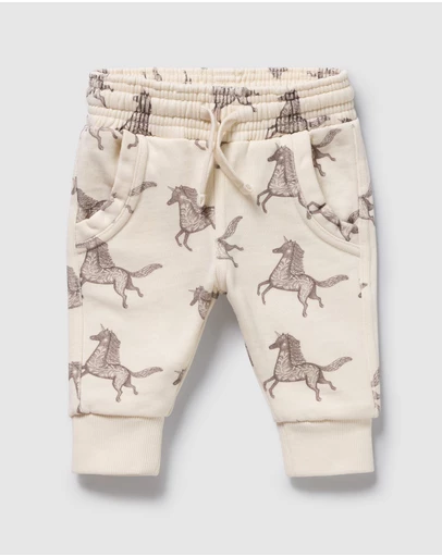 Wilson & Frenchy - Organic Terry Sweat Pants - Babies