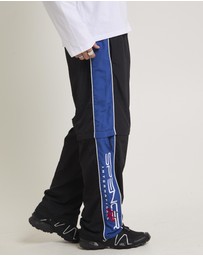 Spencer Project - Turbo Track Zip Pants