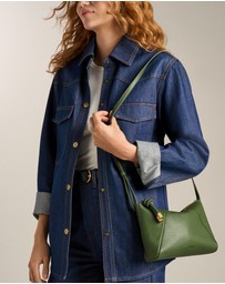 Fossil - Willa Green Crossbody Bag